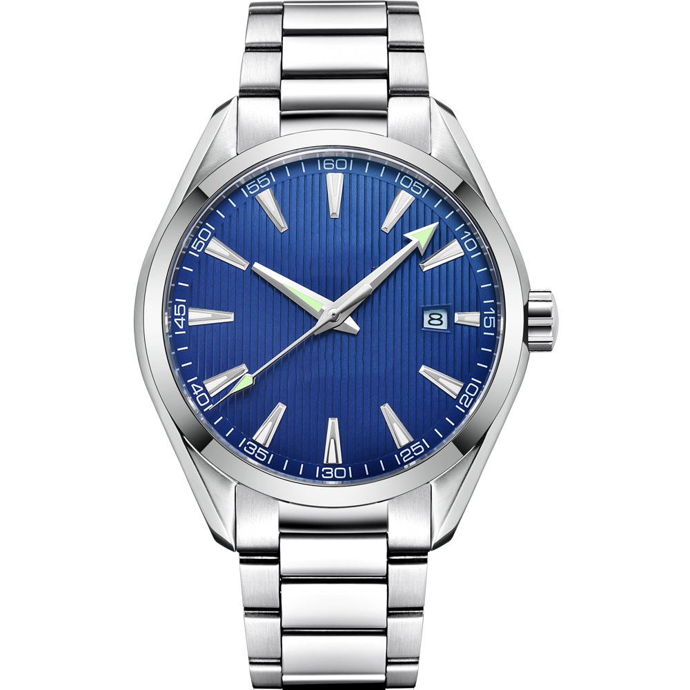 Custom Logo 41mm Men Miyota/NH - đánh giá và giá Luxury Watch News