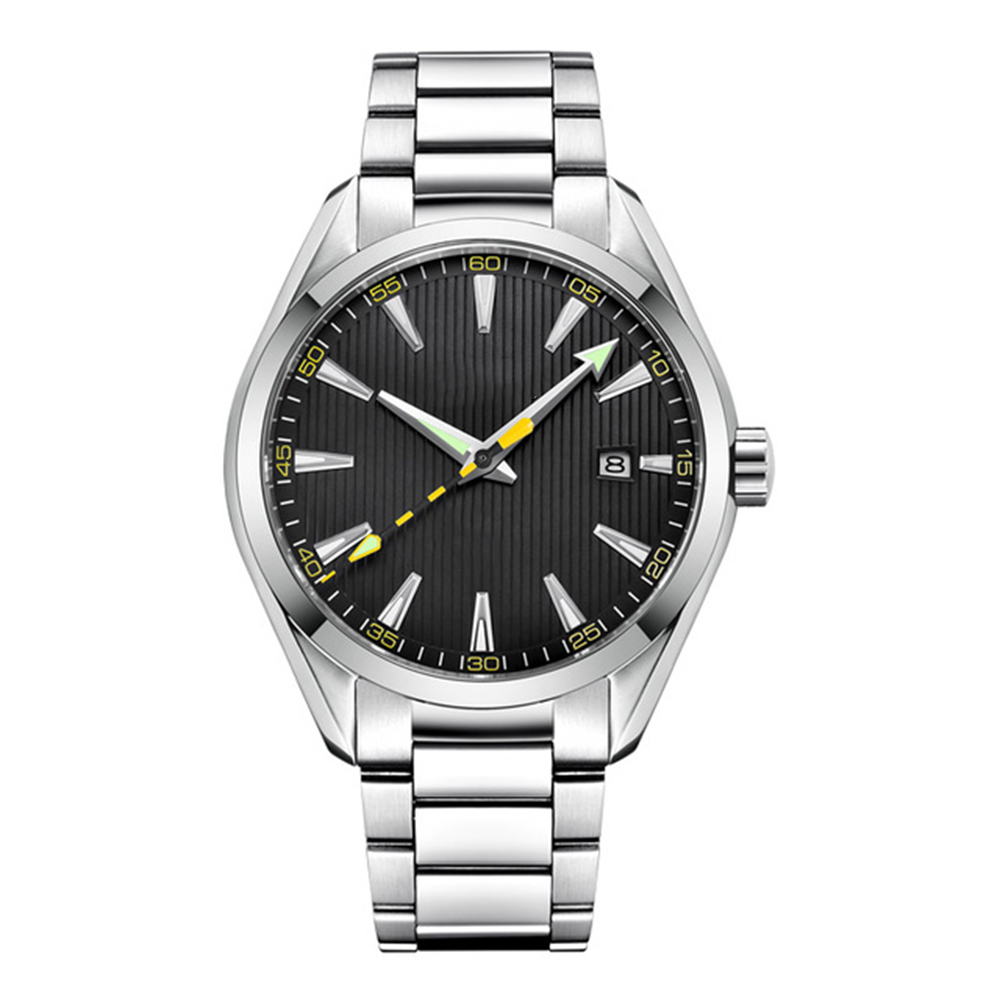 Custom Logo 41mm Men Miyota/NH - đánh giá và giá Luxury Watch News