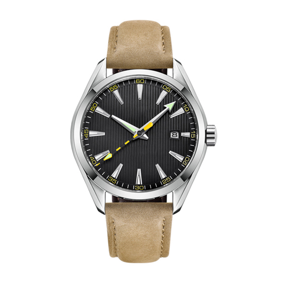 Custom Logo 41mm Men Miyota/NH - đánh giá và giá Luxury Watch News