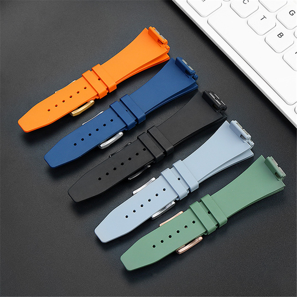 Cao Cấp Cao Cấp Fluoro Cao Su  - đánh giá và giá Casio Watch G-Shock Ga-2100