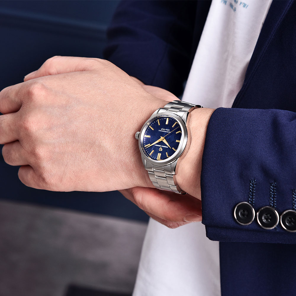 PAGANI DESIGN 40MM Men Quartz  - đánh giá và giá Luxury Watch News
