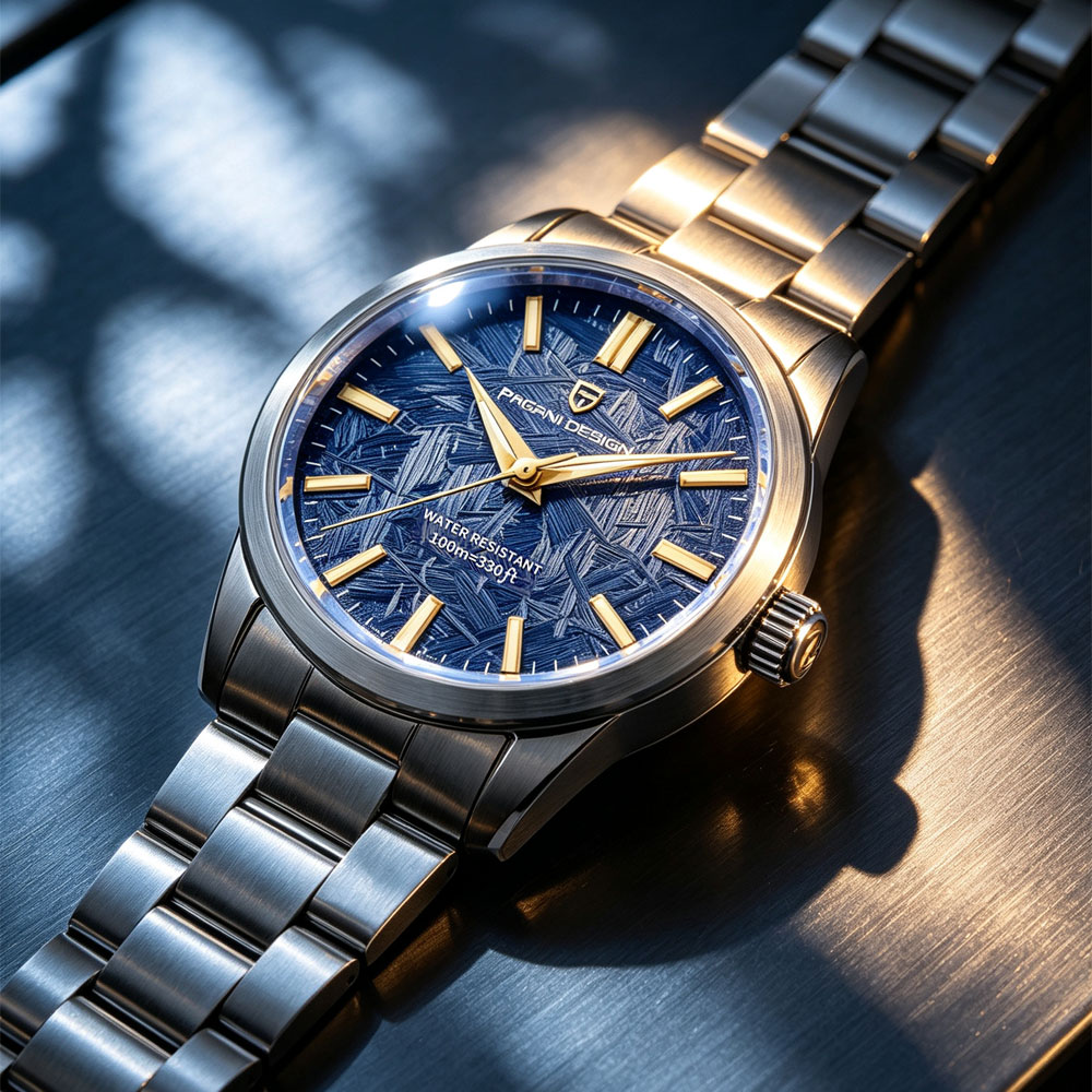 PAGANI DESIGN 40MM Men Quartz  - đánh giá và giá Luxury Watch News