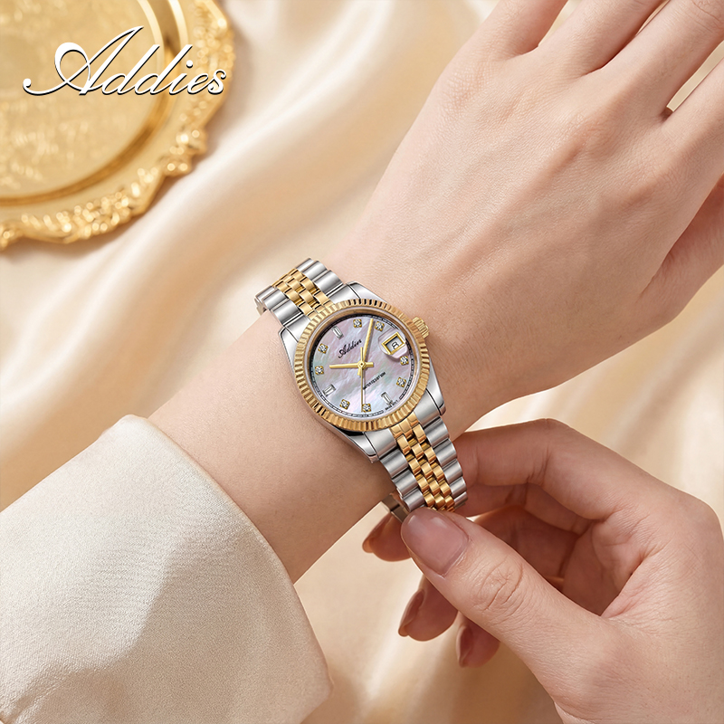 ADDIES 585 Quartz Women's Watc - đánh giá và giá Luxury Watch Usa