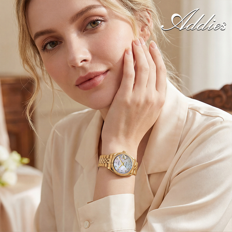 ADDIES 585 Quartz Women's Watc - đánh giá và giá Luxury Watch Usa