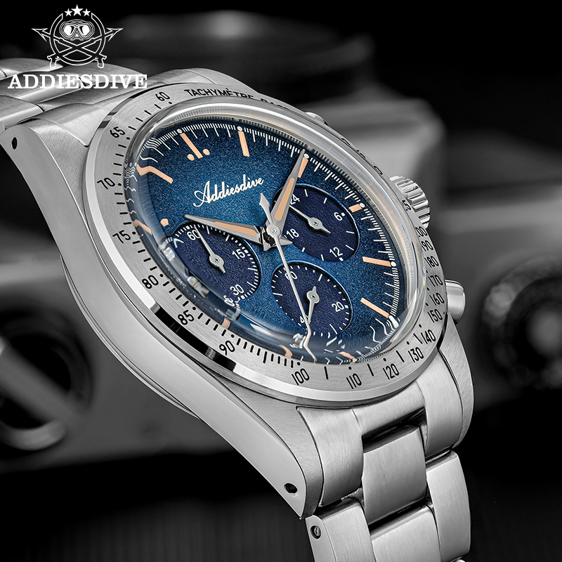 ADDIESDIVE AD2552 Japan 0S20 C - đánh giá và giá Luxury Watch Level