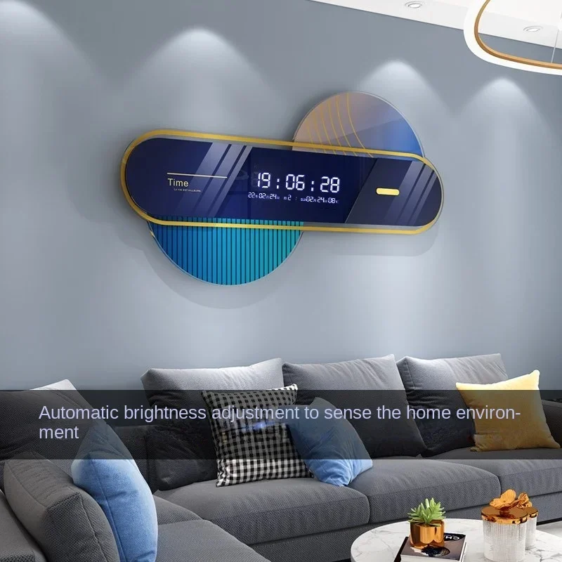 New Luxury Wall Clock Modern D - đánh giá và giá Luxury Watch China