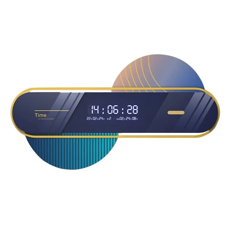 New Luxury Wall Clock Modern D - đánh giá và giá Luxury Watch China