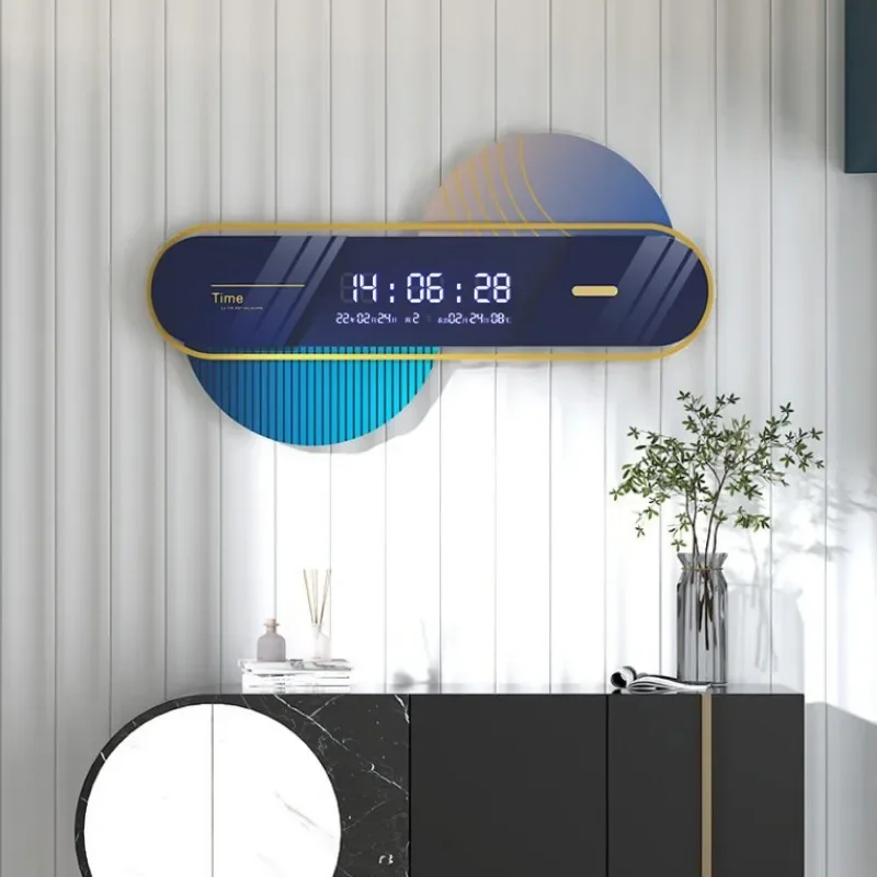 New Luxury Wall Clock Modern D - đánh giá và giá Luxury Watch China
