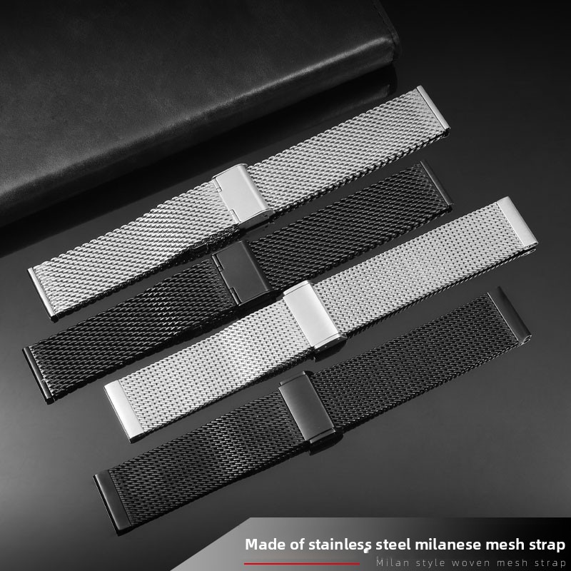 Milan metal mesh belt For Casi - đánh giá và giá Casio Watch G-Shock Ga-2100