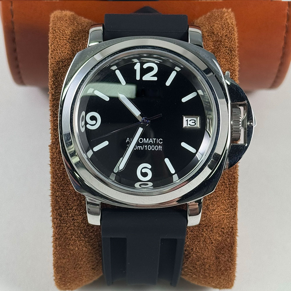 40MM Men's China NH35 Movement - đánh giá và giá Luxury Watch China