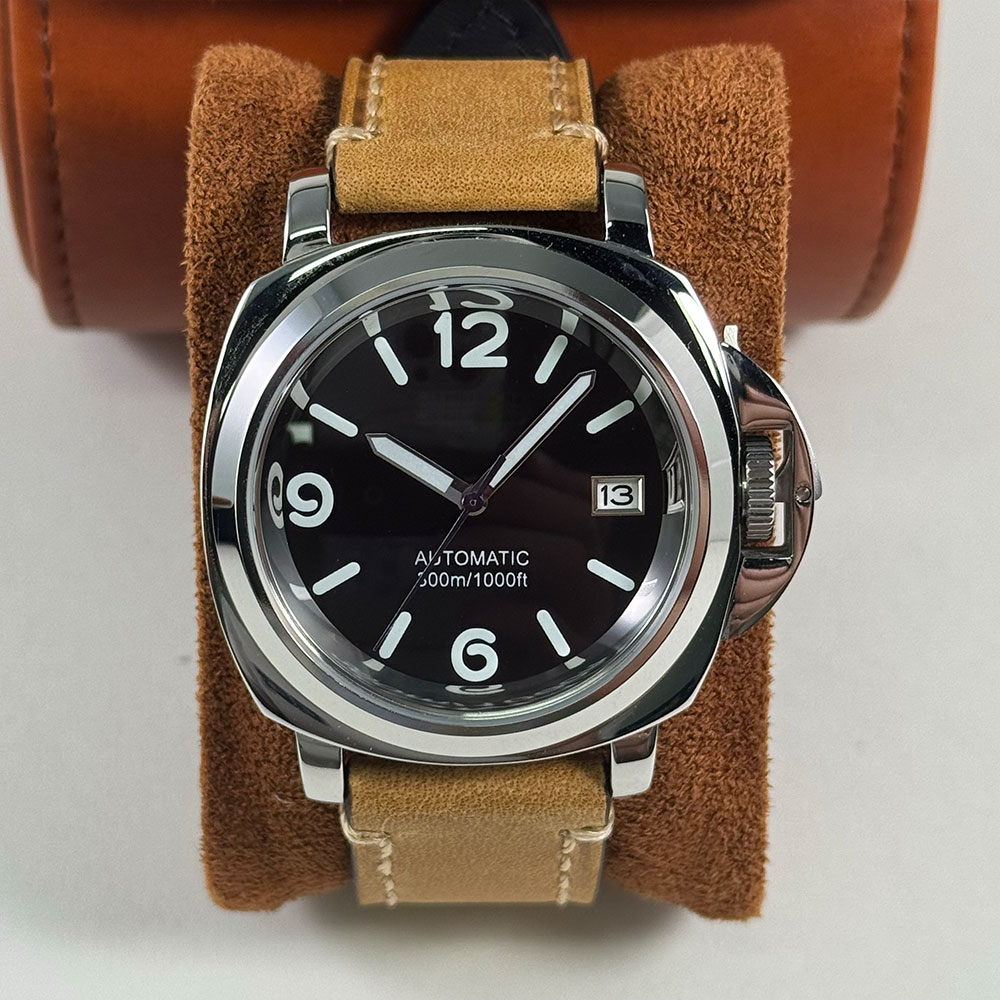40MM Men's China NH35 Movement - đánh giá và giá Luxury Watch China