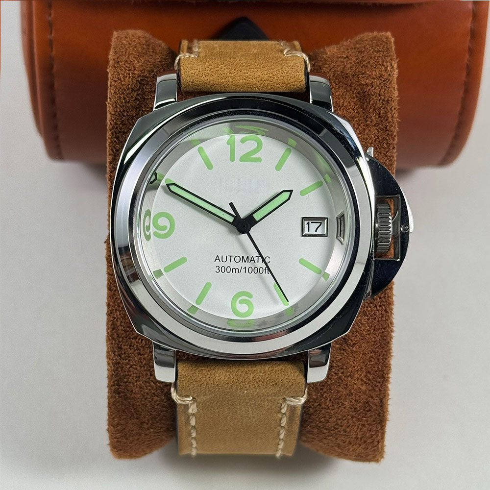 40MM Men's China NH35 Movement - đánh giá và giá Luxury Watch China
