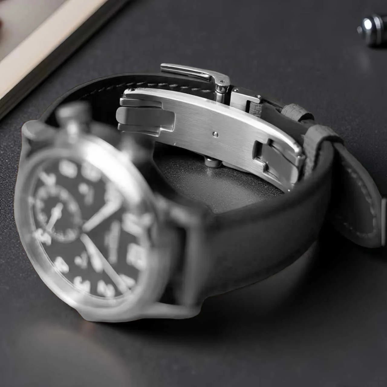 Deployant Clasp Watch Strap Sp - đánh giá và giá Luxury Watch News