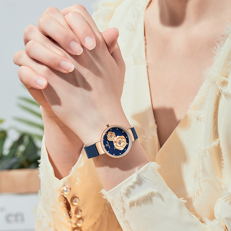 Đồng Hồ Naviforce Đồng Hồ Mới  - đánh giá và giá Luxury Watch Storage