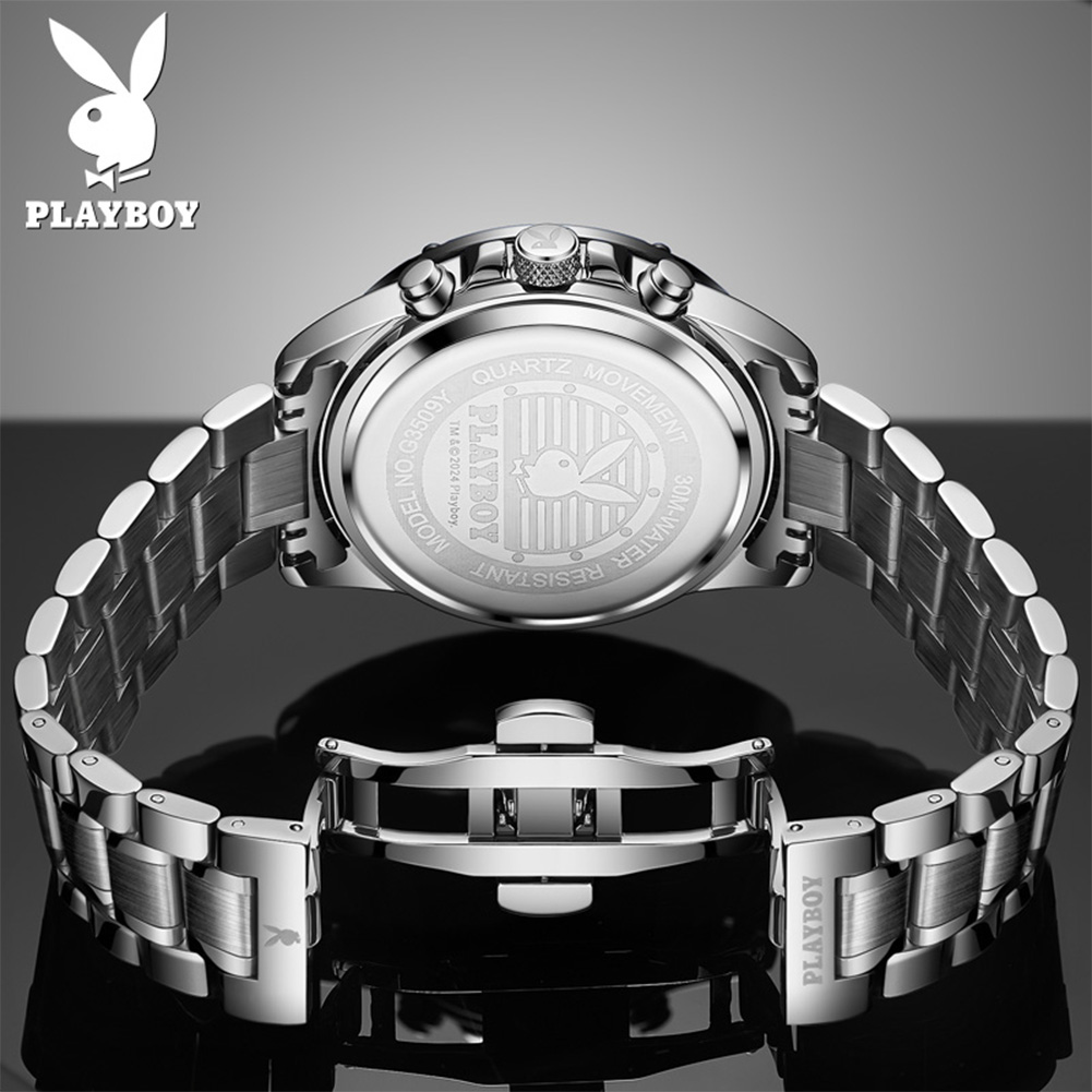 PLAYBOY 3509 Classic Cool Styl - đánh giá và giá Rolex Watch Datejust